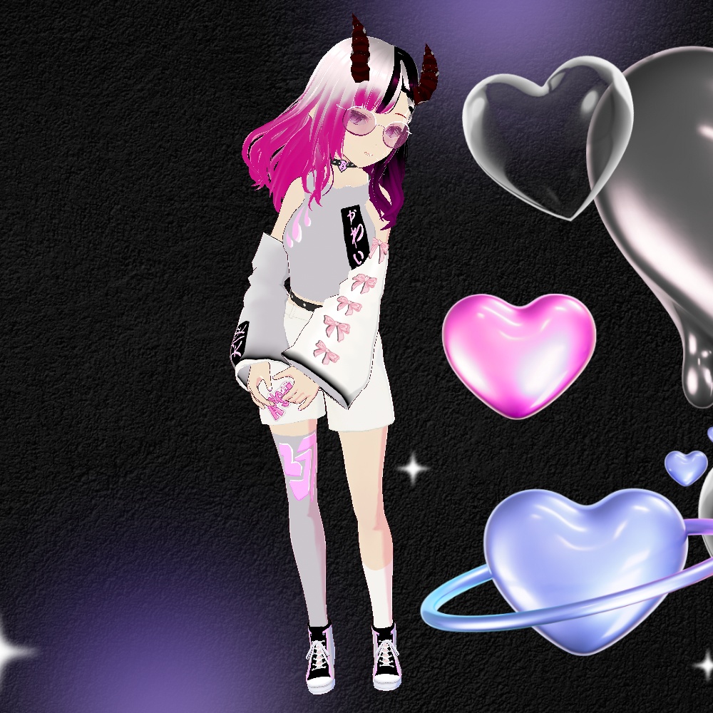 Tenshi Punk Set | テンシ・パンクセット