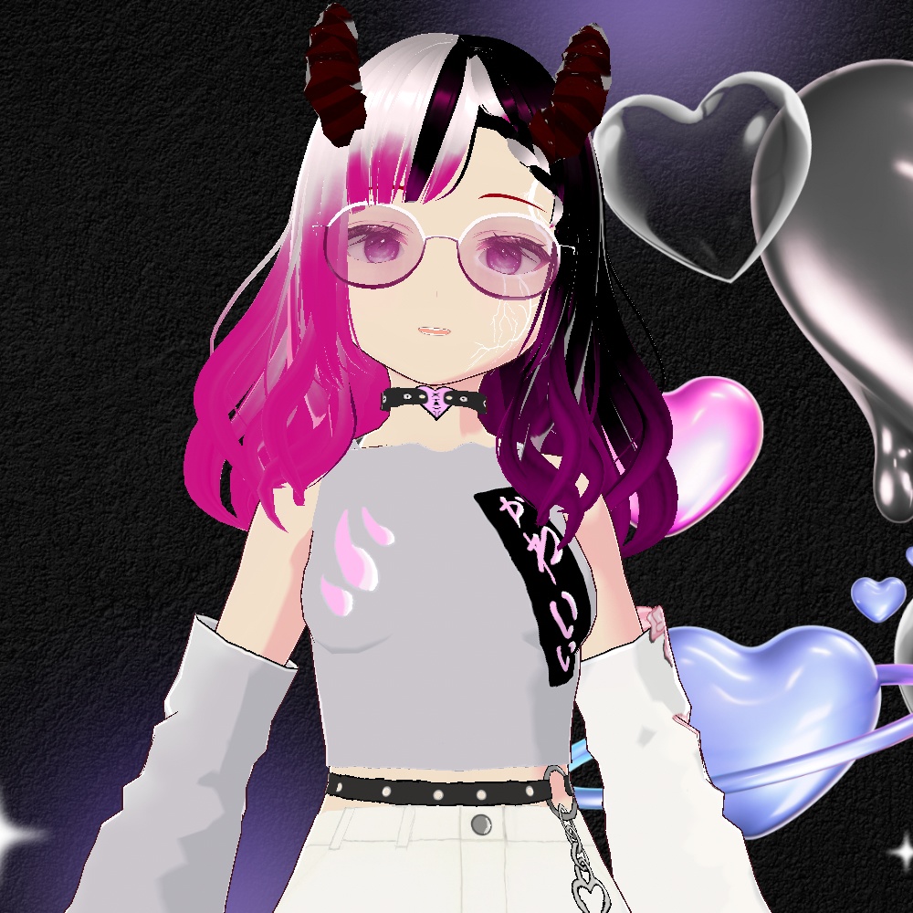 Tenshi Punk Set | テンシ・パンクセット