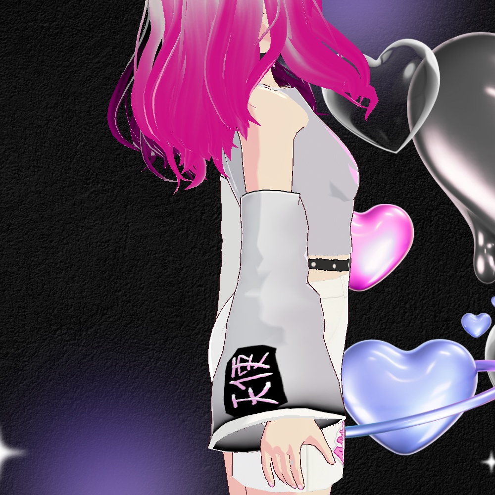 Tenshi Punk Set | テンシ・パンクセット