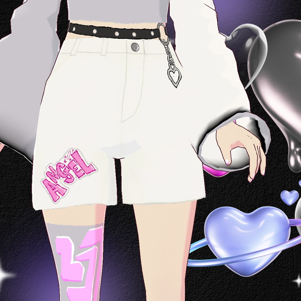 Tenshi Punk Set | テンシ・パンクセット