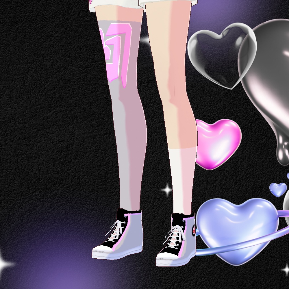 Tenshi Punk Set | テンシ・パンクセット