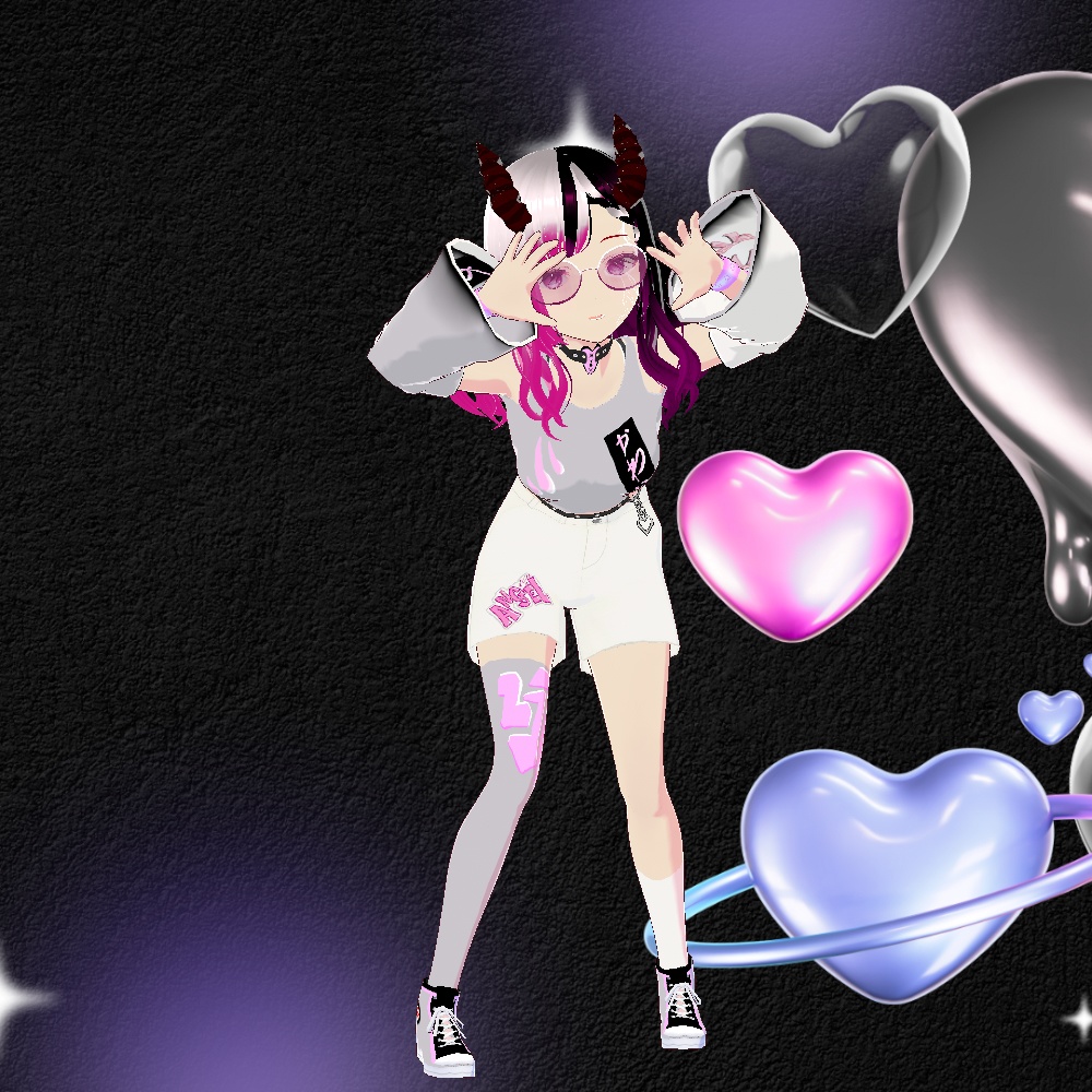 Tenshi Punk Set | テンシ・パンクセット