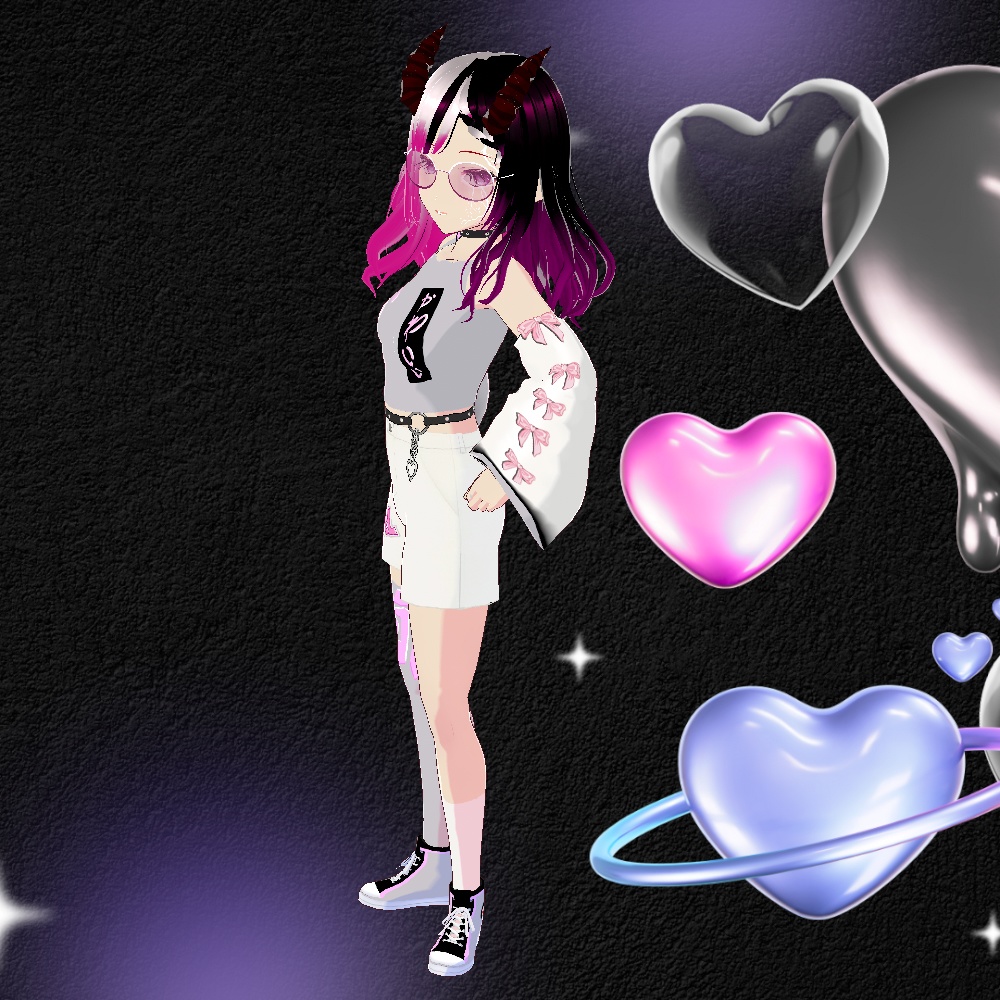 Tenshi Punk Set | テンシ・パンクセット