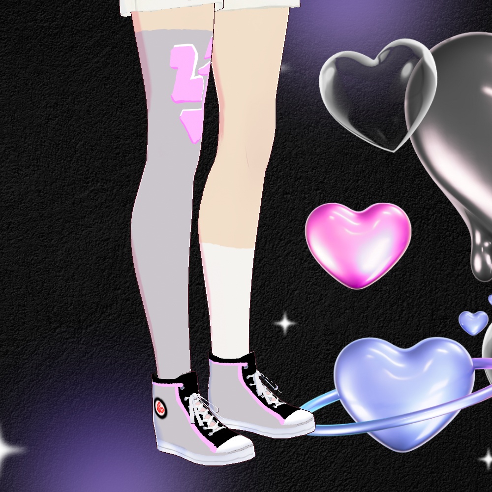 Tenshi Punk Set | テンシ・パンクセット