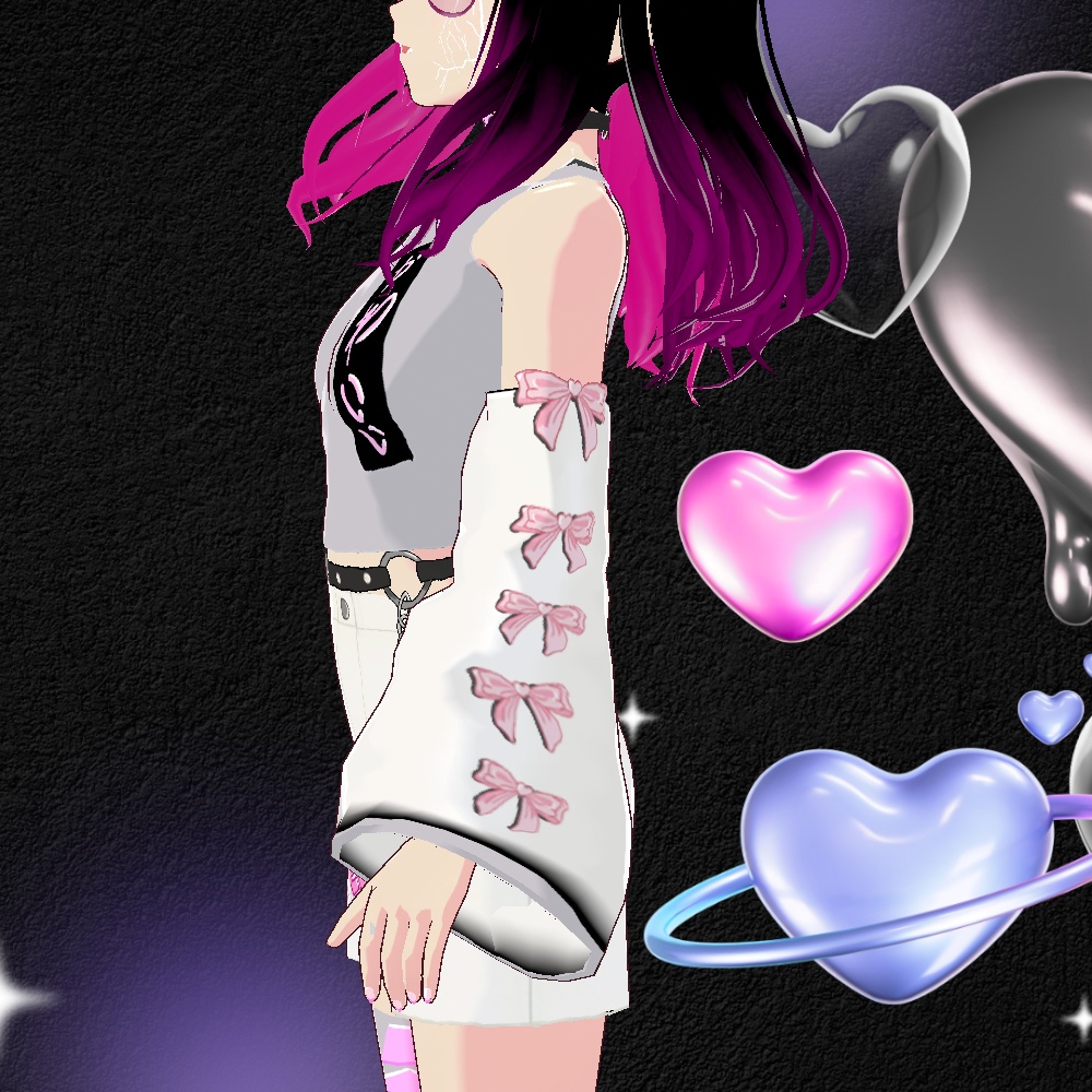 Tenshi Punk Set | テンシ・パンクセット