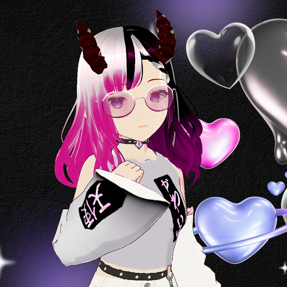 Tenshi Punk Set | テンシ・パンクセット