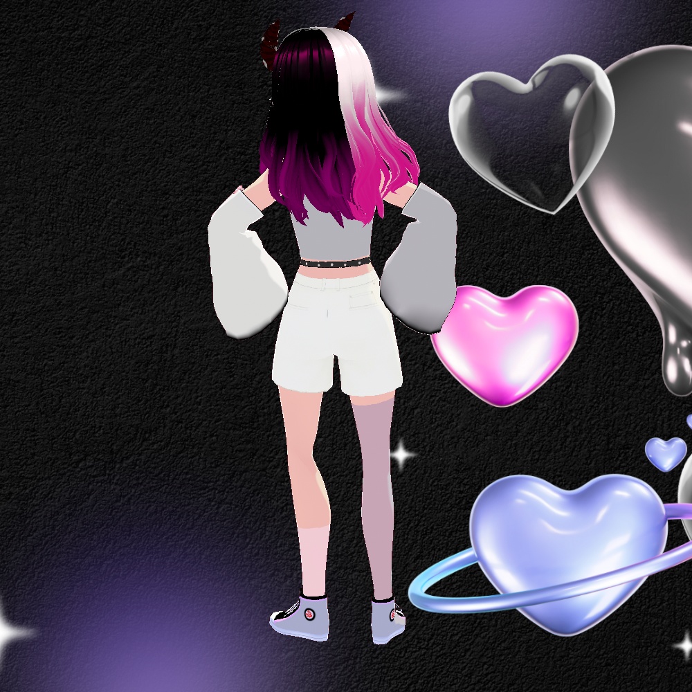 Tenshi Punk Set | テンシ・パンクセット