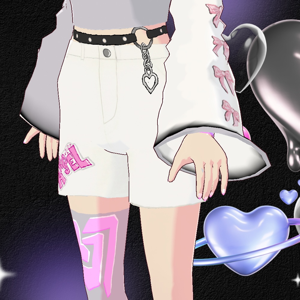 Tenshi Punk Set | テンシ・パンクセット