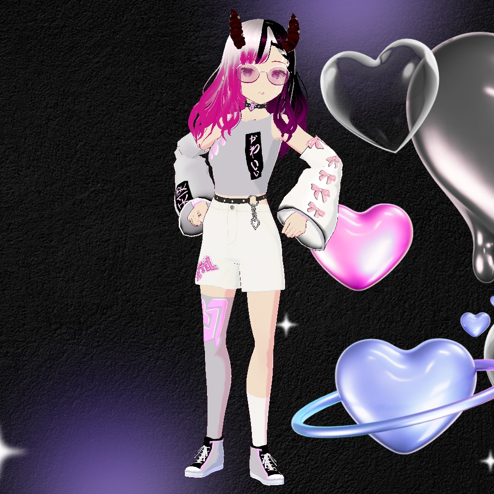 Tenshi Punk Set | テンシ・パンクセット