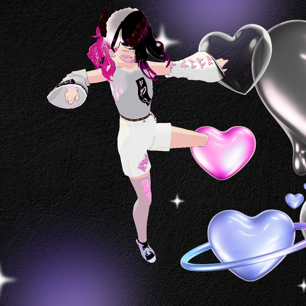 Tenshi Punk Set | テンシ・パンクセット