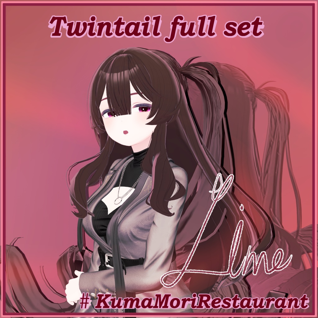 TWINTAIL FULL SET