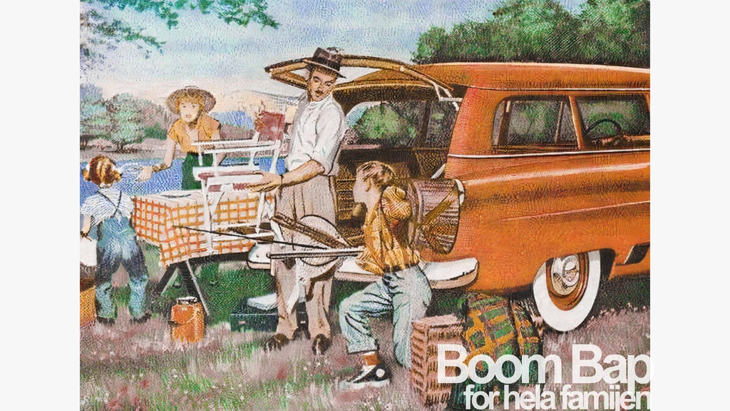 Lo-fi Chill x 90s Boombap Type Beat - Trip