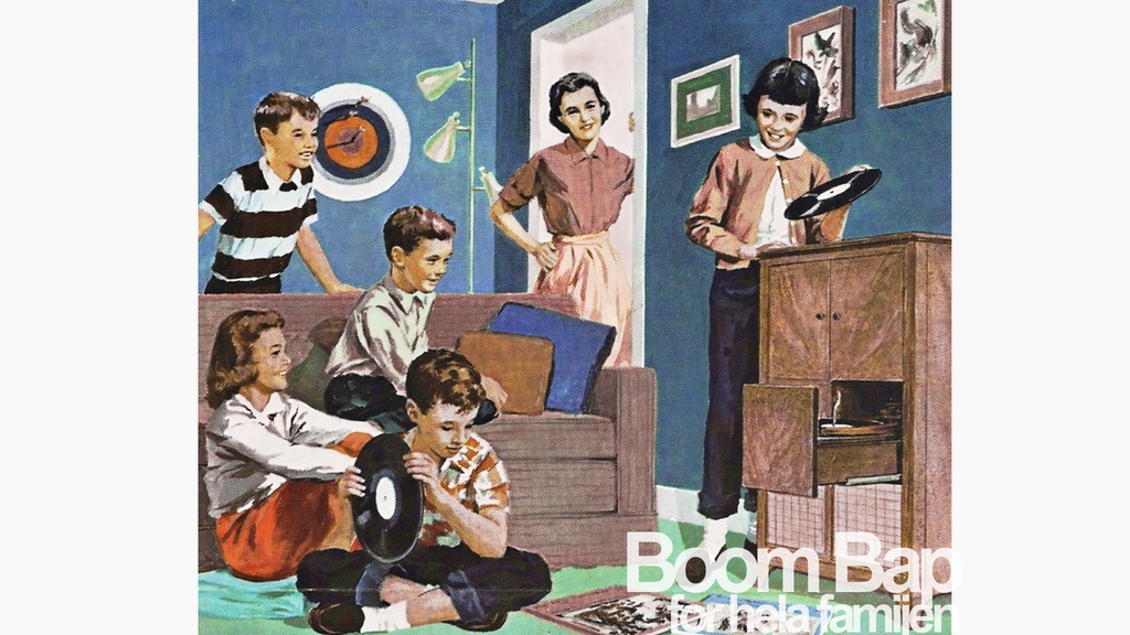 Lo-fi Soul x 90s Boombap Type Beat - Moment