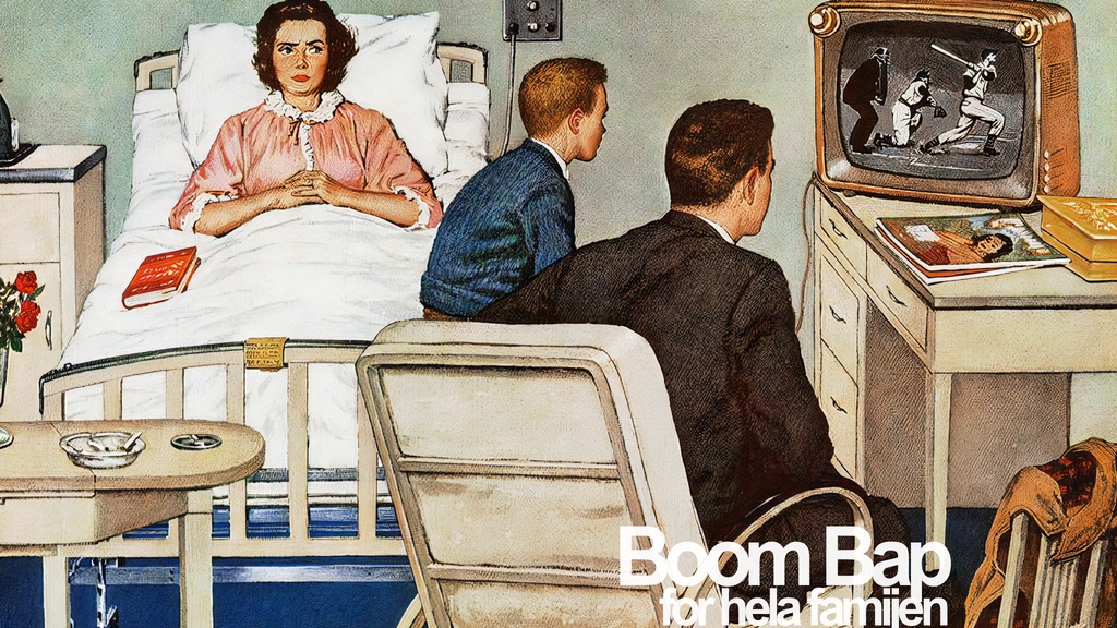 Lo-fi Nostargic x 90s Boombap Type Beat - Old TV