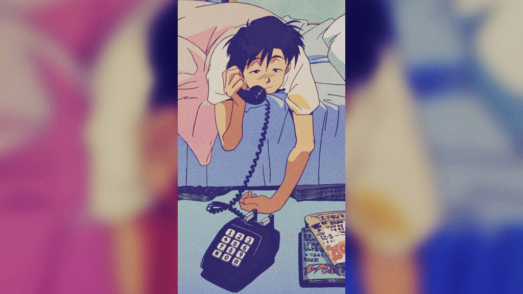 Lo-fi City Pop x 90s Boom Bap Type Beat - Hot Latte [ ローファイ / ブーンバップ / フリースタイル ]
