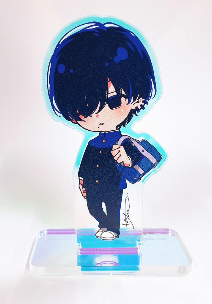 吉田オーロラアクスタ