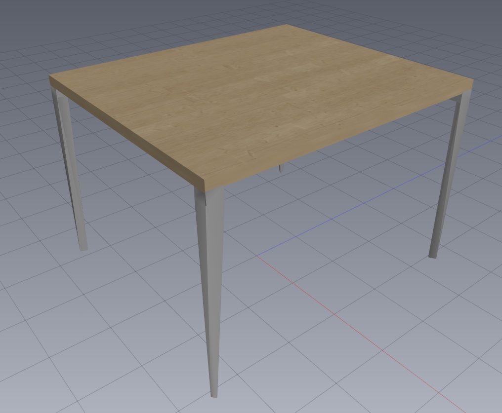 【3Dモデル】海の家【無料版あり】