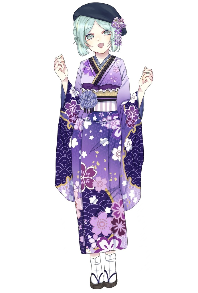 時女一族BIGアクリルスタンド