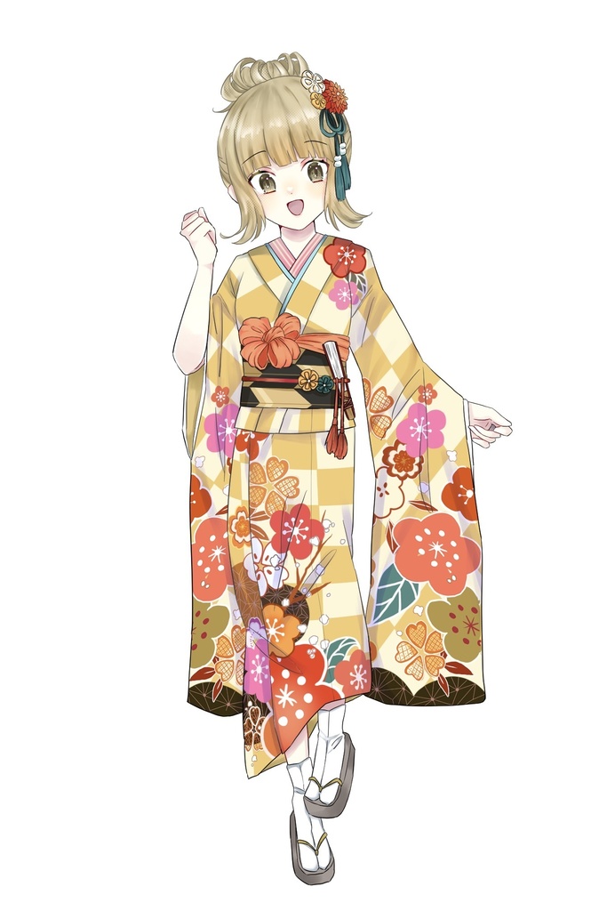 時女一族BIGアクリルスタンド