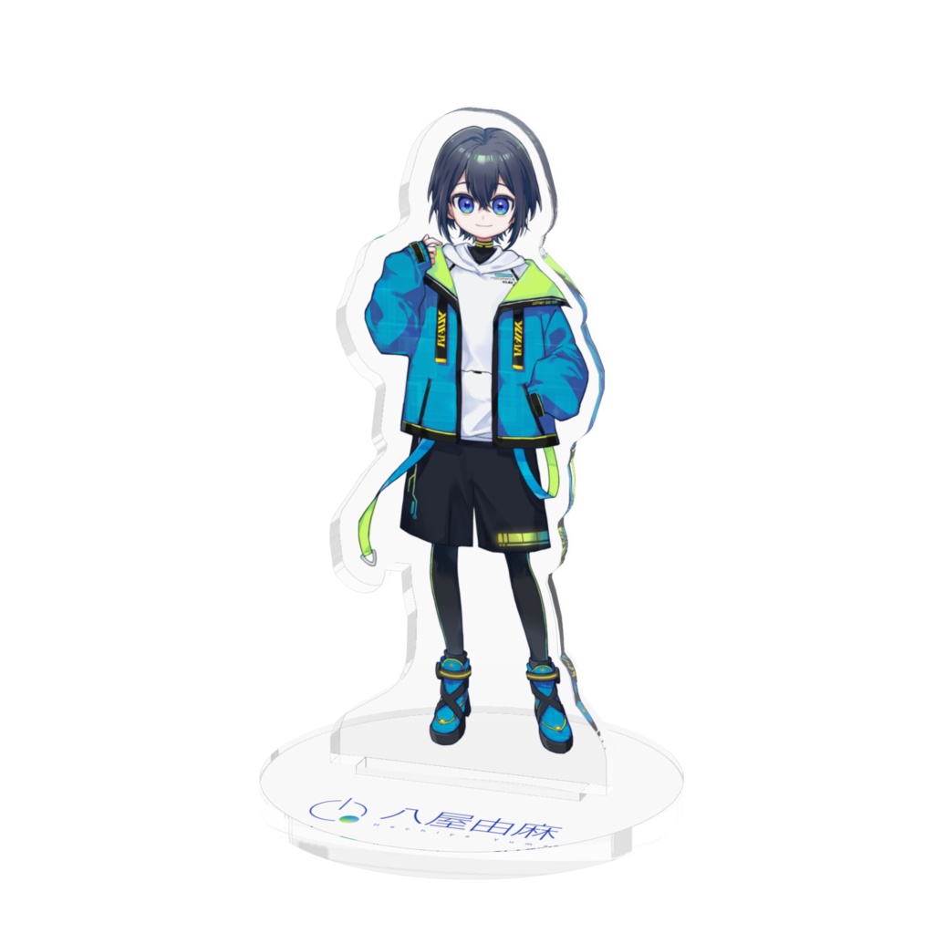 アクリルフィギュア ~ 八屋由麻 ~