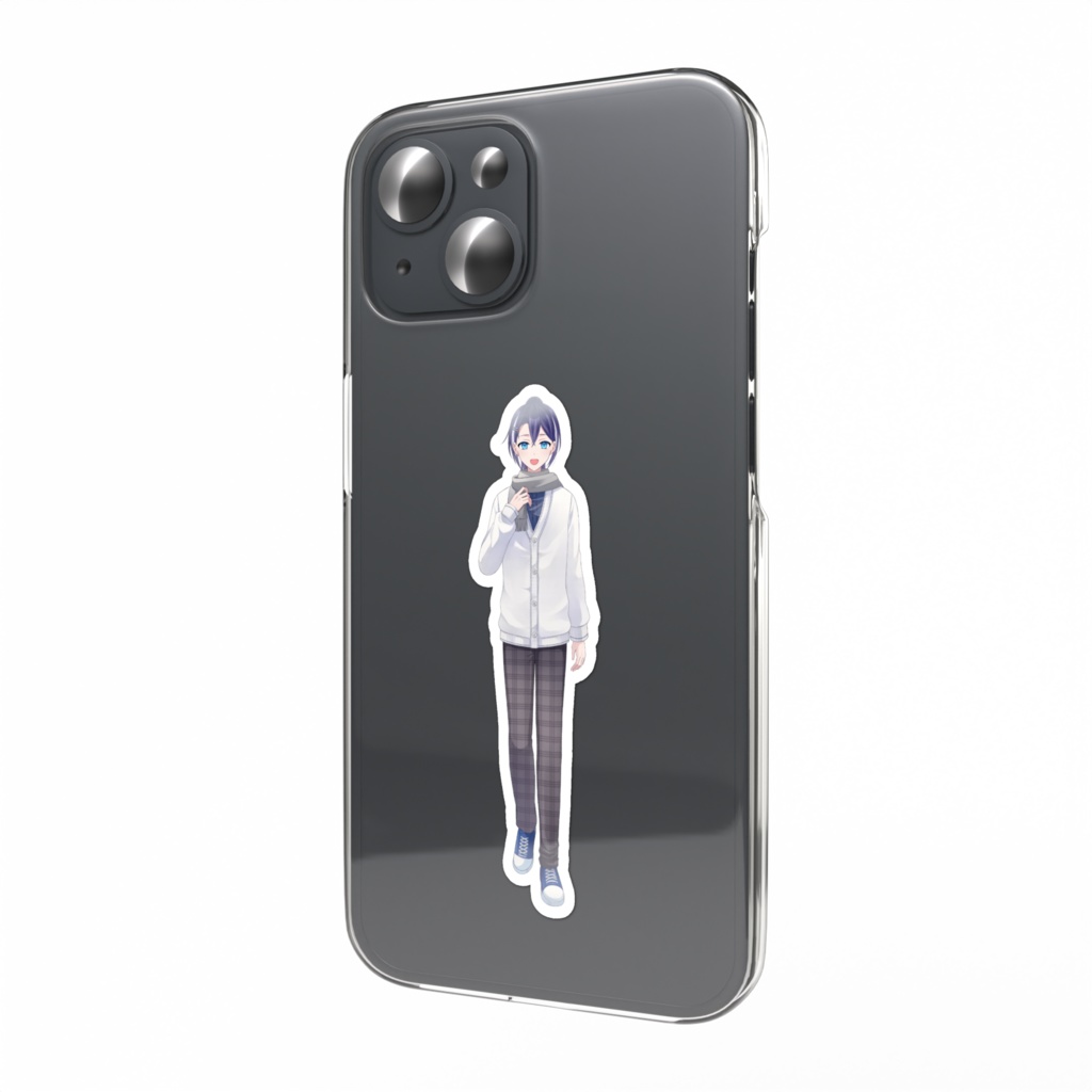 スマホステッカー ~ ルミナス ~