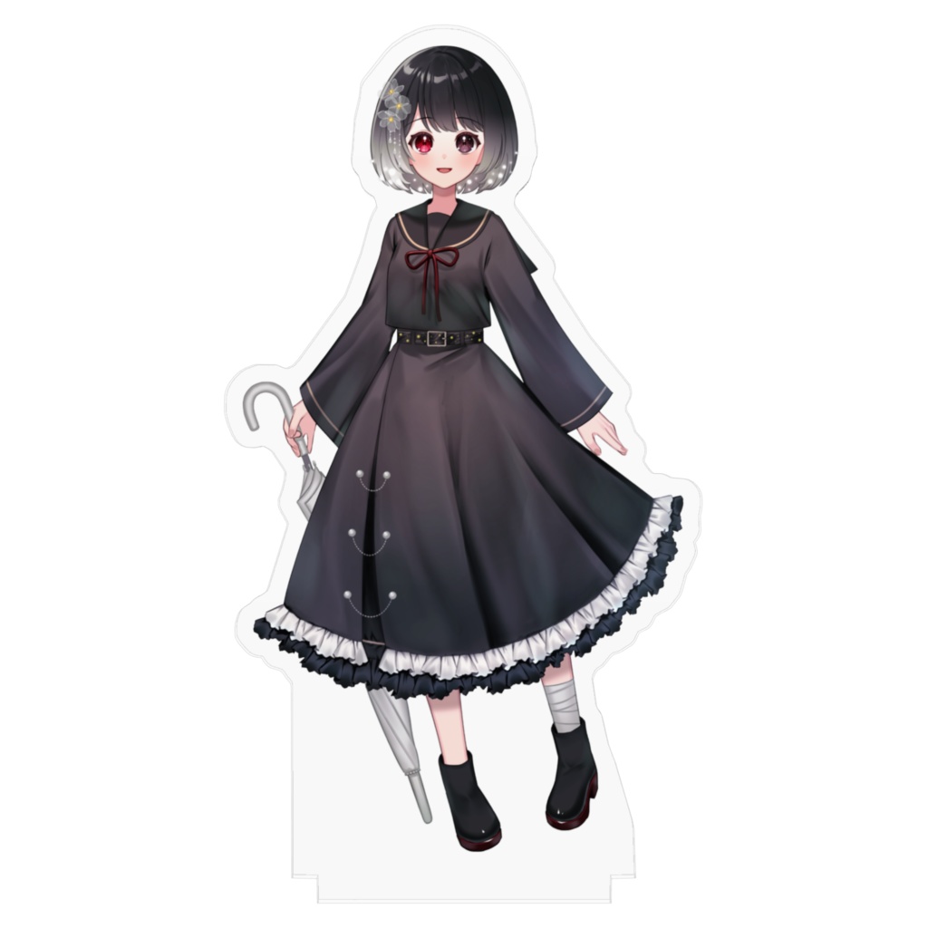 アクリルフィギュア ~ 雨飼ほたる ~