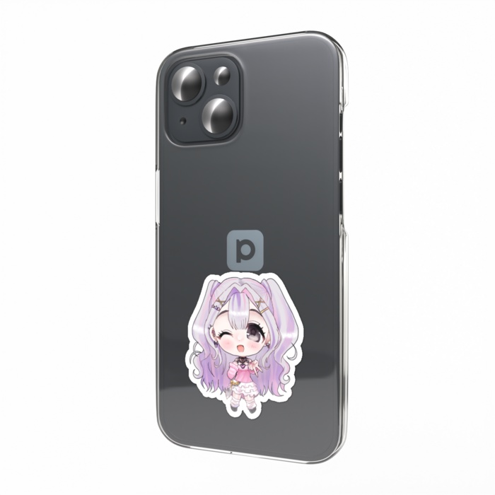 スマホステッカー ~ 逢翔らき ~