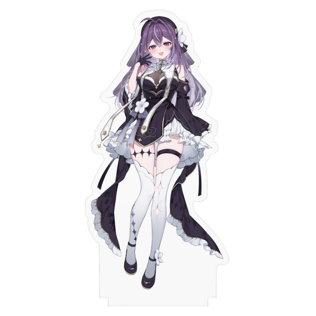 アクリルフィギュア ~ 白浄誓南 ~