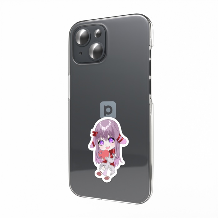 スマホステッカー ~ 桜庭兎愛 ~