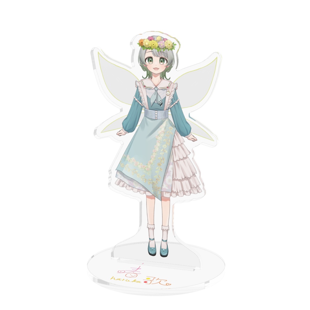 アクリルフィギュア ~ 春歌 ~