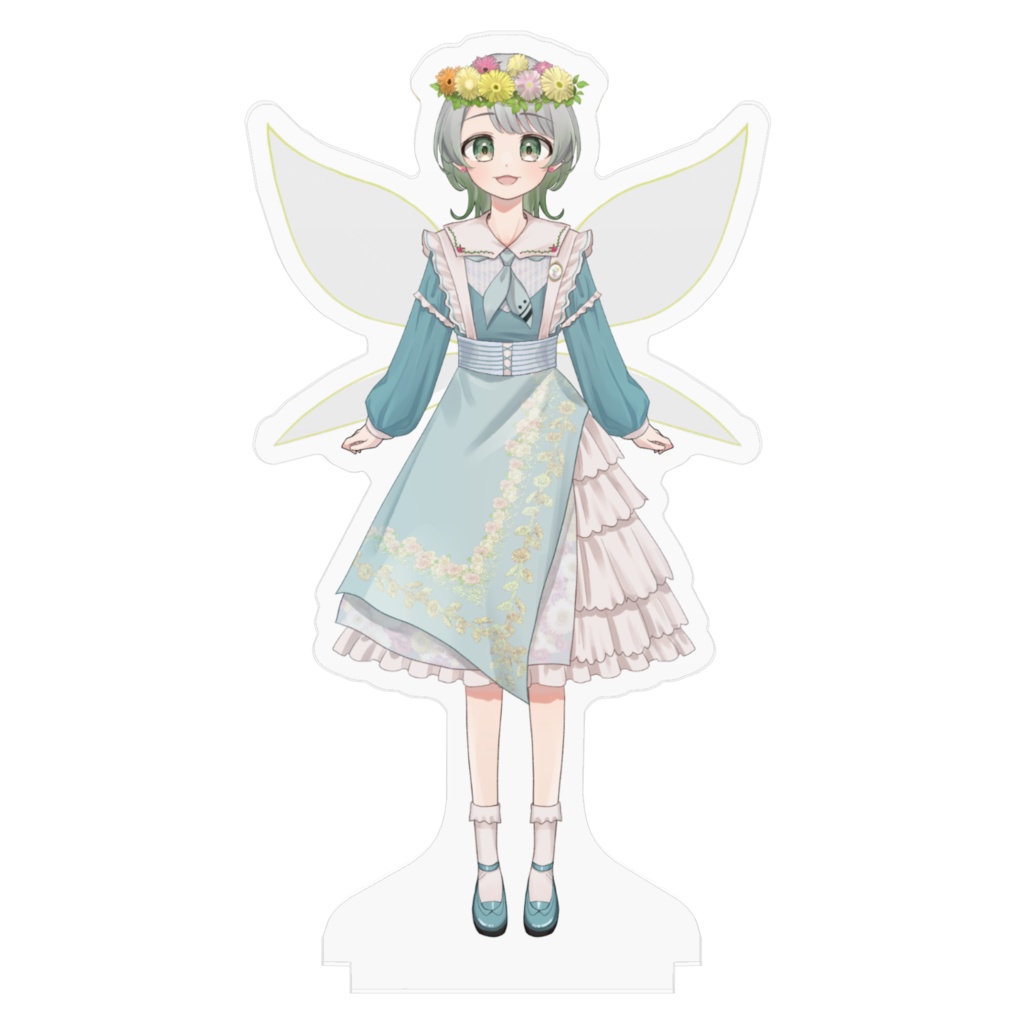 アクリルフィギュア ~ 春歌 ~