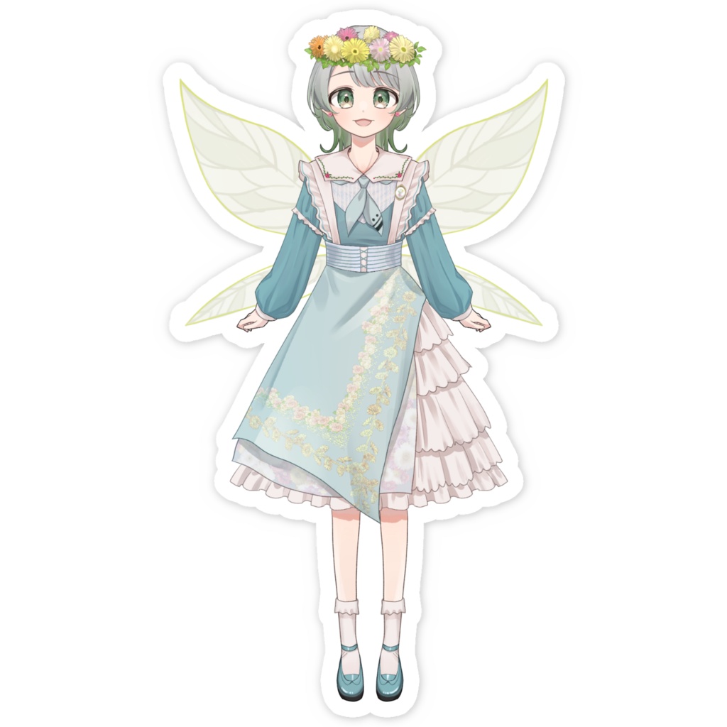 スマホステッカー ~ 春歌 ~