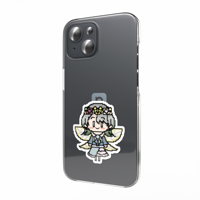 スマホステッカー ~ 春歌 ~