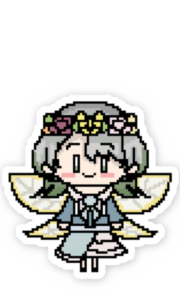 スマホステッカー ~ 春歌 ~