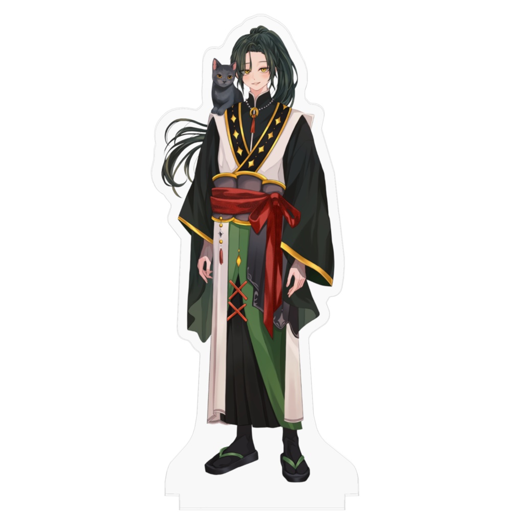 アクリルフィギュア ~ アズリア ~