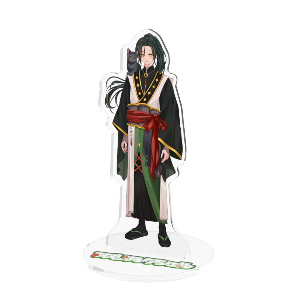 アクリルフィギュア ~ アズリア ~