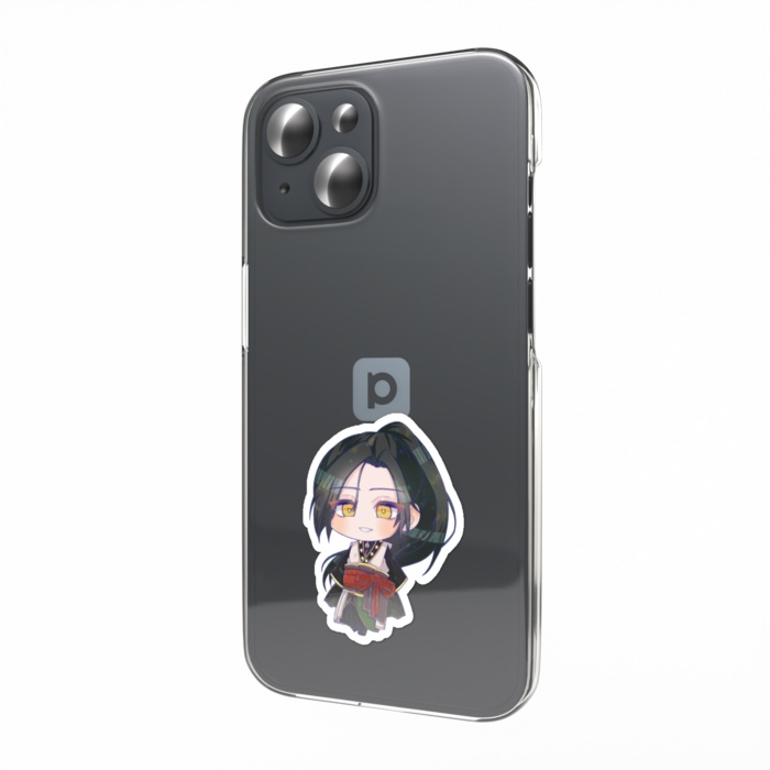 スマホステッカー ~ アズリア ~