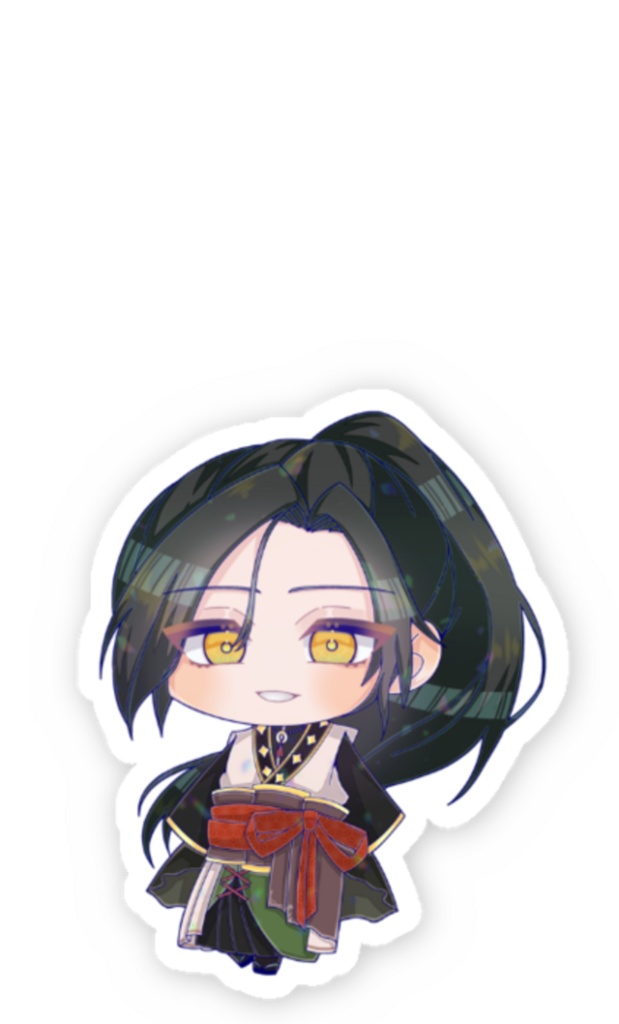 スマホステッカー ~ アズリア ~