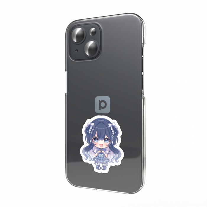 スマホステッカー ~未来ミリ~