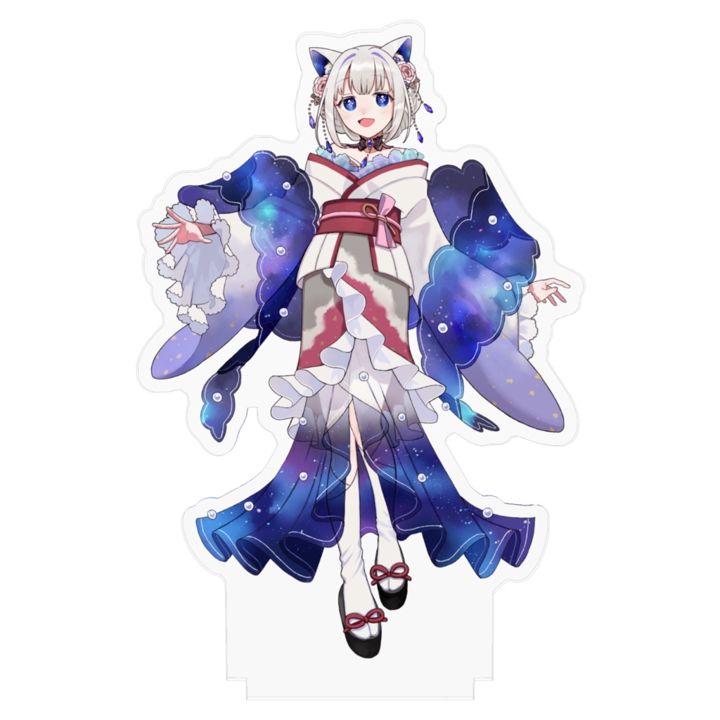 アクリルフィギュア ~筑紫野のの~