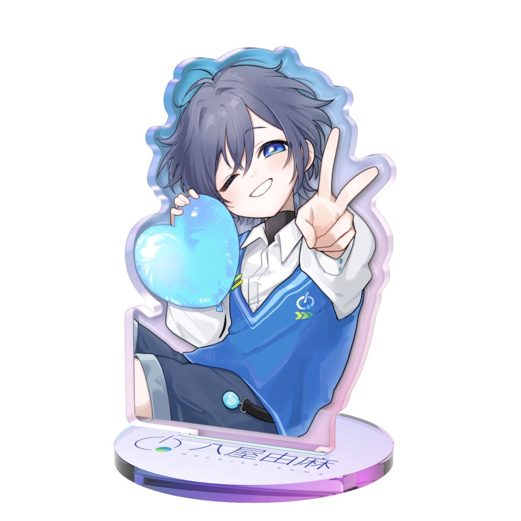 【2026年誕生日記念グッズ】アクリルフィギュア