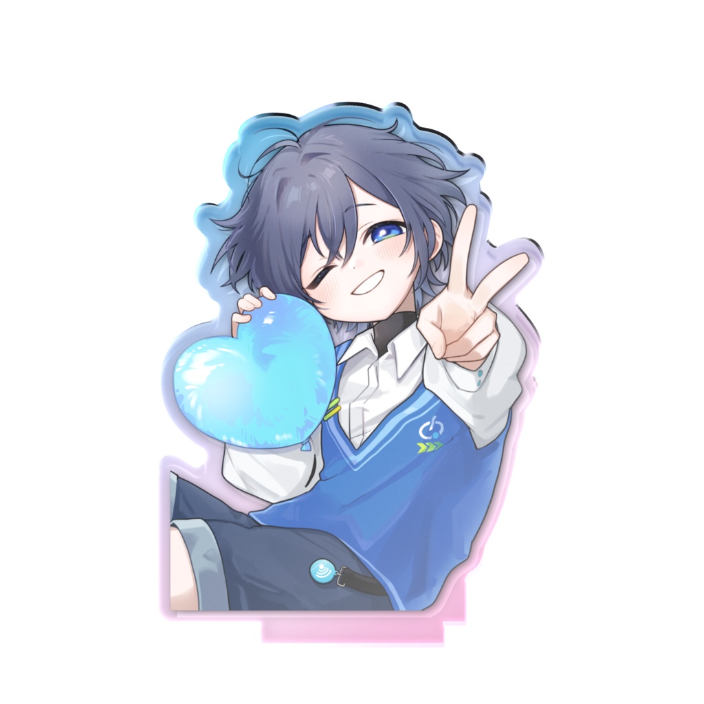 【2026年誕生日記念グッズ】アクリルフィギュア