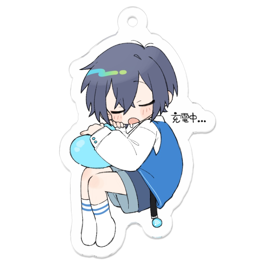 【2026年誕生日記念グッズ】アクリルキーホルダー