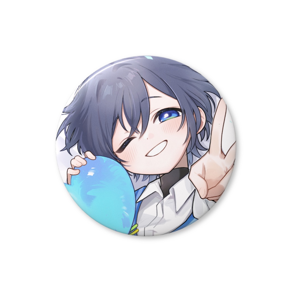 【2026年誕生日記念グッズ】缶バッジ 