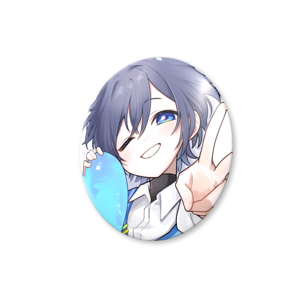 【2026年誕生日記念グッズ】缶バッジ