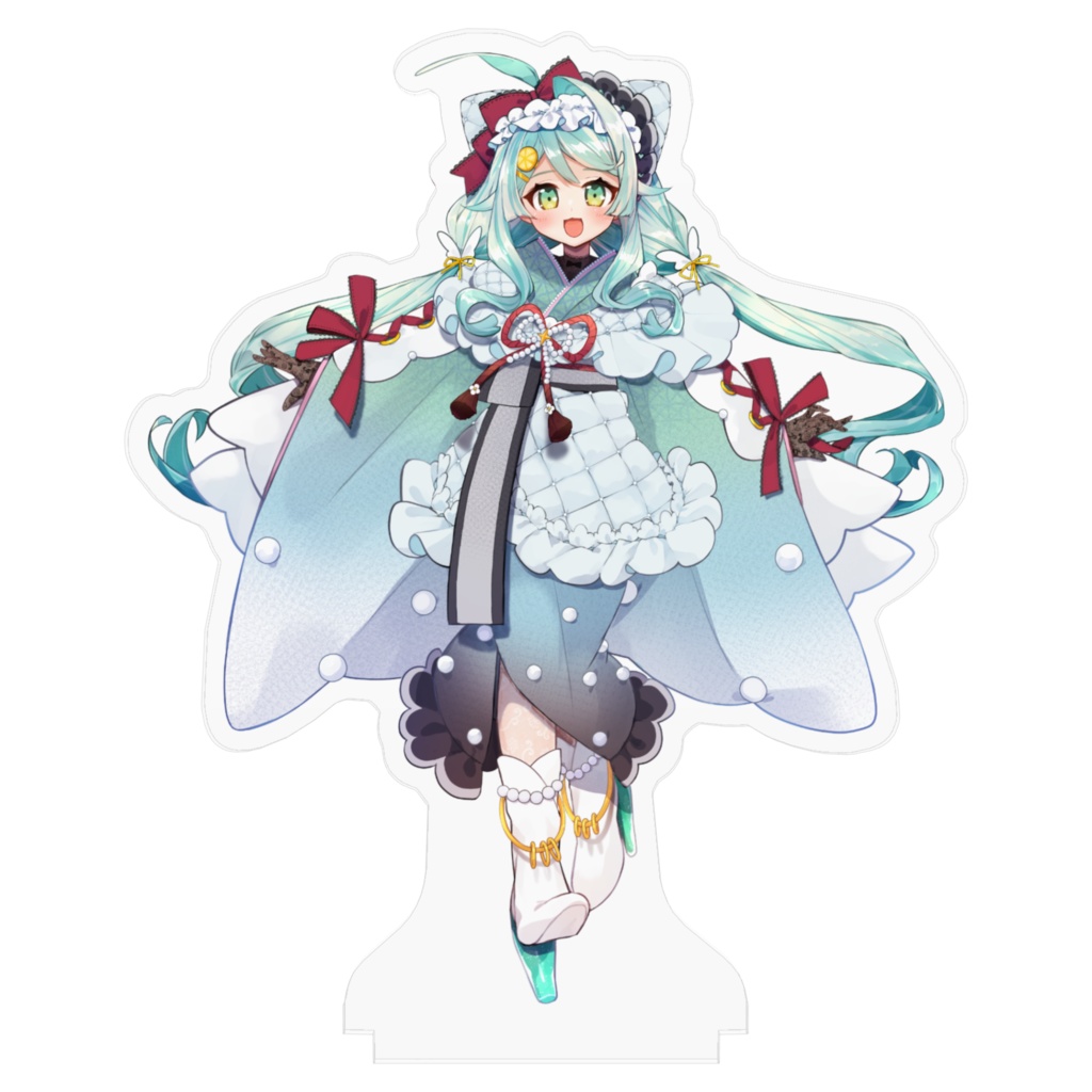 アクリルフィギュア ~翠乃ことね~