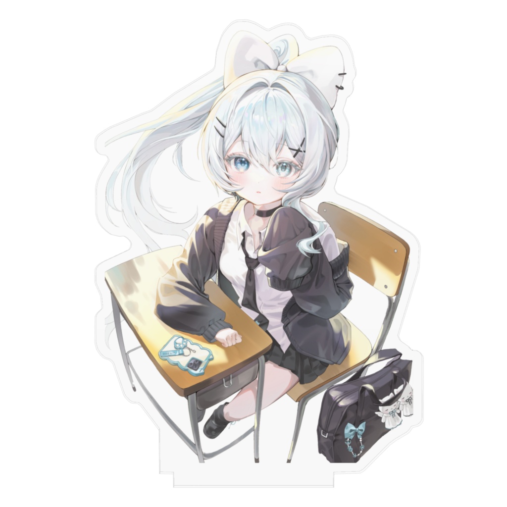 アクリルフィギュア ~Rim~