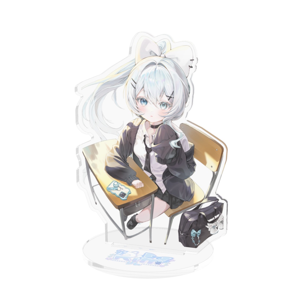アクリルフィギュア ~Rim~