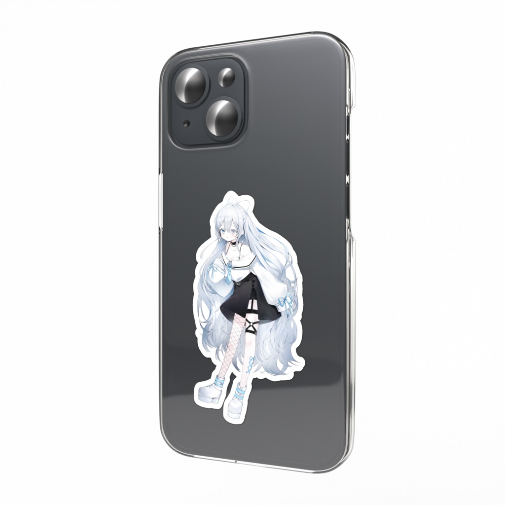 スマホステッカー ~Rim~