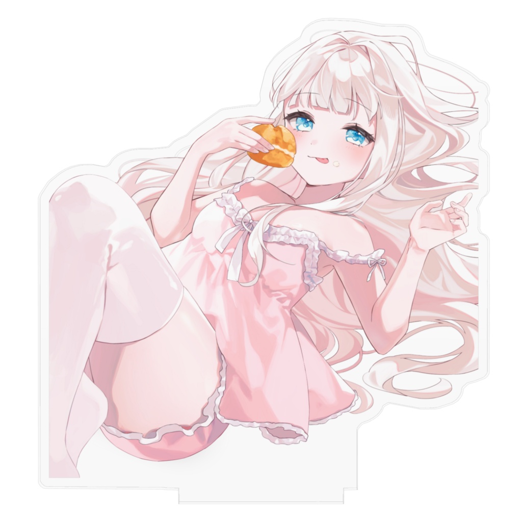 アクリルフィギュア ~しゅーくりーむ。~